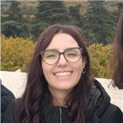 Profesora de derecho imparte clases de todas las asignaturas de la carrera universitaria